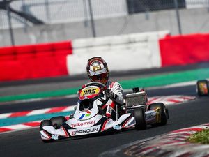 Qarrar Firhand Tampil di Champions of The Future, Ini Hasilnya