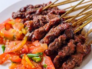 Resep Bumbu Sate Sapi Pakai Ketumbar yang Gurih Harum Resep Bumbu Sate Sapi Pakai Ketumbar yang Gurih Harum