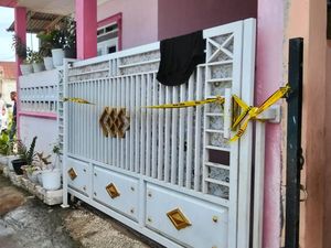 Plot Twist Pembunuhan Serang, Suami dalam Karung Ternyata Pelakunya! Plot Twist Pembunuhan Serang, Suami dalam Karung Ternyata Pelakunya!