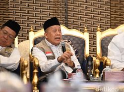 Jelang Armuzna, Timwas Haji DPR Tekankan Pentingnya Kesehatan Jemaah