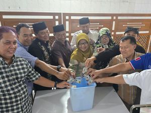 Kisruh Partai Ummat di Kampung Halaman Amien Rais Kisruh Partai Ummat di Kampung Halaman Amien Rais
