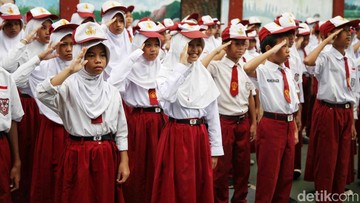 Usia Tertua Siswa SD Diterima SPMB DKI Jakarta 2025: 12 Tahun 10 Bulan 8 Hari