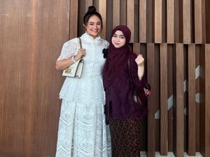 Marshanda Gak Punya Tekanan Soal Pasangan, Prioritaskan Sienna Marshanda Gak Punya Tekanan Soal Pasangan, Prioritaskan Sienna