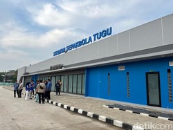 Pramono Harap Revitalisasi Stadion Tugu Jakut Rampung Total Desember 2025