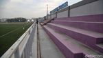 Melihat Lebih Dekat Stadion Tugu Utara Usai Direvitalisasi