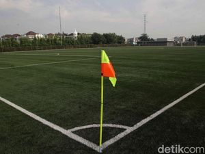 Melihat Lebih Dekat Stadion Tugu Utara Usai Direvitalisasi