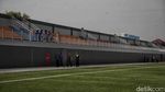Melihat Lebih Dekat Stadion Tugu Utara Usai Direvitalisasi