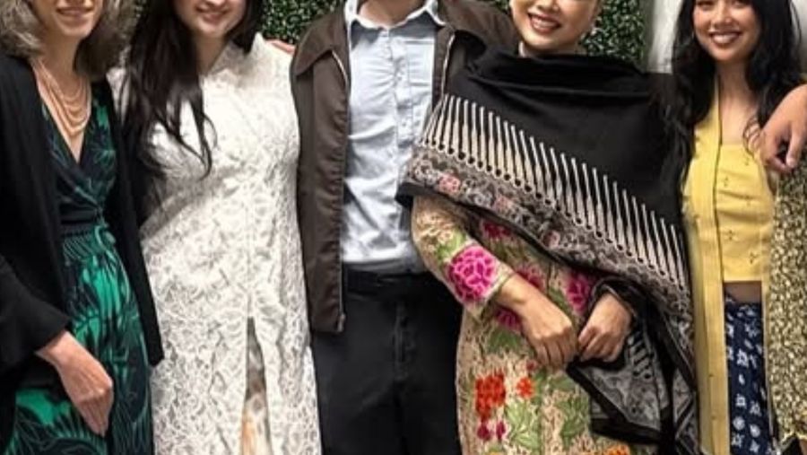 Video: Selamat! Stephanie Poetri Resmi Menikah