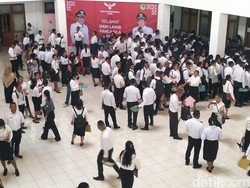 Semringahnya Ribuan PPPK Manggarai Barat Seusai Terima SK Pengangkatan