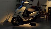 Tampang Motor Listrik Pertama Suzuki yang Harganya Rp 19 Jutaan