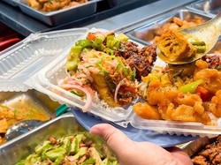 Tak Terima Harga Nasi Ramesnya Kemahalan, Pria Ini Tampar Pelayan