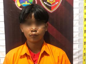 Wanita di Lampung yang Dibunuh Calon Suami Ternyata Sedang Hamil Wanita di Lampung yang Dibunuh Calon Suami Ternyata Sedang Hamil