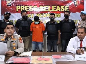 Pria di Maluku Bunuh Siswi MTS gegara Menolak Ajakan Bercinta Pria di Maluku Bunuh Siswi MTS gegara Menolak Ajakan Bercinta
