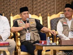 Bahas Fasilitas Haji Reguler, Timwas DPR: Bisa Ditingkatkan Jadi Grade B