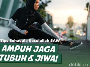 15 Tips Sehat Ala Rasulullah SAW 15 Tips Sehat Ala Rasulullah SAW