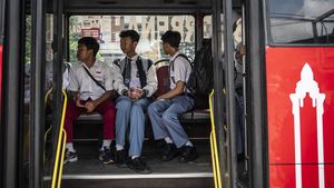 Trans Semarang Gratiskan Layanan Bus untuk Pelajar dan Mahasiswa