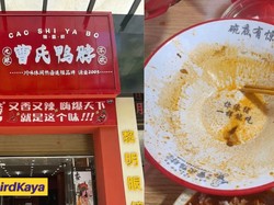 Tulisan Kamu Makan Seperti Babi di Mangkuk Restoran Tuai Pro Kontra