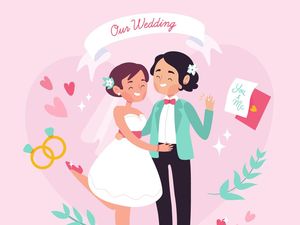 125 Ucapan Selamat Menikah yang Tulus, Penuh Doa, dan Berkesan 125 Ucapan Selamat Menikah yang Tulus, Penuh Doa, dan Berkesan