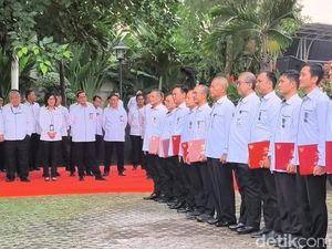 Pimpinan KPK: Hari Pancasila Harus Jadi Momentum Pendidikan Bermoral