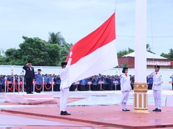 Pesan Bupati Takalar Revitalisasi Nilai Luhur Bangsa di Harlah Pancasila