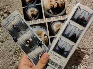 Video: Hunting Photobooth Under 50K di Blok M Video: Hunting Photobooth Under 50K di Blok M