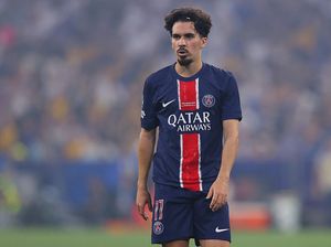 Kalau Rodri Bisa, Berarti Vitinha Juga Pantas Menangi Ballon dOr Kalau Rodri Bisa, Berarti Vitinha Juga Pantas Menangi Ballon dOr