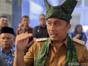 Video: Wanti-wanti Wagub Sumbar ke RS agar Kasus Tolak Pasien Tak Terulang Video: Wanti-wanti Wagub Sumbar ke RS agar Kasus Tolak Pasien Tak Terulang
