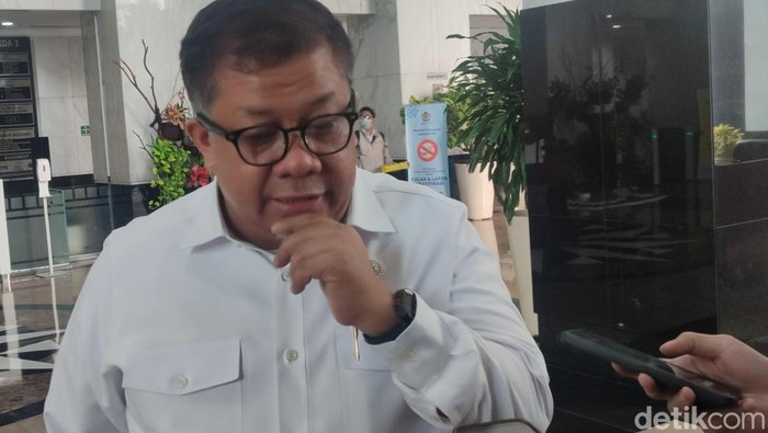 Wakil Menteri Perumahan dan Kawasan Permukiman Fahri Hamzah