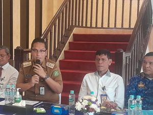 Identitas 4 Camat-Lurah di Medan Positif Narkoba Identitas 4 Camat-Lurah di Medan Positif Narkoba