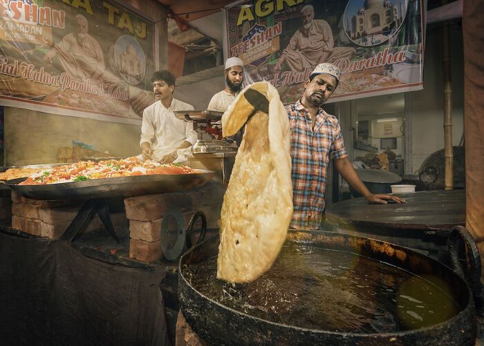 10 Foto Makanan Keren yang Menangkan 2025 World Photography Awards