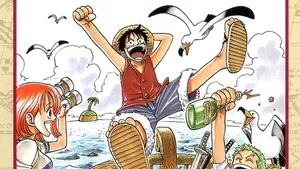 8 Manga Terlaris di Awal 2025!
