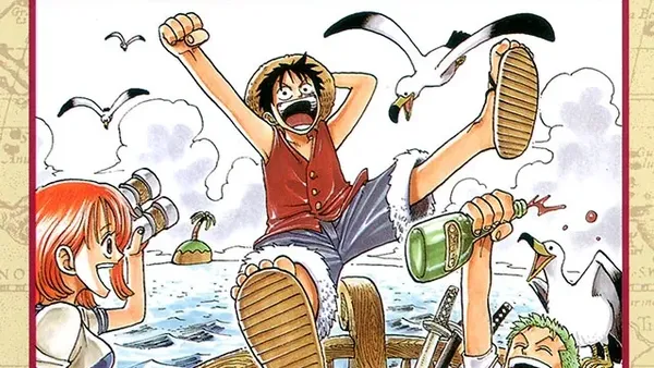 8 Manga Terlaris di Awal 2025!