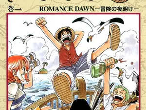 8 Manga Terlaris di Awal 2025! 8 Manga Terlaris di Awal 2025!