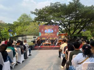 Cerita Respati Ardi soal Untungnya Jadi Penerus Jokowi dan Gibran