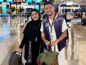 13 Selebritas Tunaikan Ibadah Haji, Ada yang Sambil Tugas Negara 13 Selebritas Tunaikan Ibadah Haji, Ada yang Sambil Tugas Negara