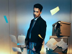 Kisah Cinta Paling Ironi Aziz Hedra dalam The Liar