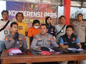 Bandar Arisan di Muara Enim yang Tipu Korbannya Ditangkap di Batam Bandar Arisan di Muara Enim yang Tipu Korbannya Ditangkap di Batam