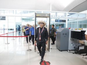 Hore! Bandara Supadio Berstatus Internasional Lagi Mulai 4 Juni Hore! Bandara Supadio Berstatus Internasional Lagi Mulai 4 Juni
