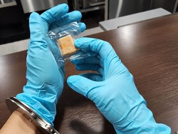 PNS di Seram Bagian Barat Simpan 1,12 Gram Sabu di Bungkus Wafer Ditangkap