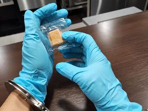 PNS di Seram Bagian Barat Simpan 1,12 Gram Sabu di Bungkus Wafer Ditangkap PNS di Seram Bagian Barat Simpan 1,12 Gram Sabu di Bungkus Wafer Ditangkap