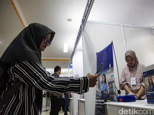 Ada Lowongan Kerja Jadi Sales: Lulusan SMA Bisa Daftar, Gaji di Atas 5 Juta Ada Lowongan Kerja Jadi Sales: Lulusan SMA Bisa Daftar, Gaji di Atas 5 Juta