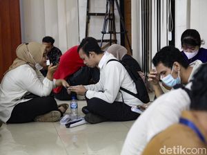 Ramai Penipuan Loker Kopdes Merah Putih, Kemenko Pangan: Hoaks Ramai Penipuan Loker Kopdes Merah Putih, Kemenko Pangan: Hoaks