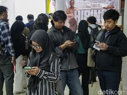 Kena PHK karena Ulah Bos, Tiara Kini Keliling Job Fair demi Bisa Kerja Lagi