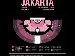 War Tiket BLACKPINK Jakarta 2025 Sampai Kapan? Ini Jadwal dan Linknya