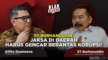 Image of: Jaksa Agung: Sangat Salah Jika Di Daerah Tidak Ada Korupsi!
