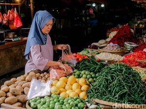 Dering Alarm Bahaya Ekonomi RI Dering Alarm Bahaya Ekonomi RI