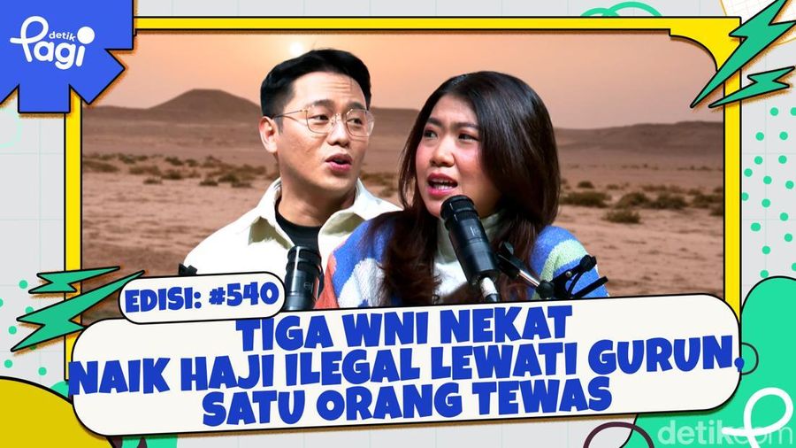Tiga WNI Nekat Naik Haji Ilegal Lewati Gurun, Satu Orang Tewas