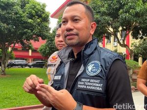 Liquid Vape Mengandung Obat Keras di Sumut Dijual Hingga Rp 5,5 Juta Liquid Vape Mengandung Obat Keras di Sumut Dijual Hingga Rp 5,5 Juta