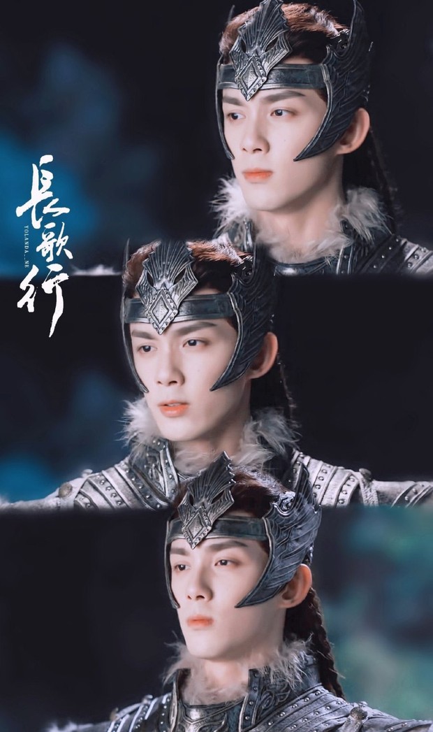 Drama China The Long Ballad (2021)/Foto: Netflix