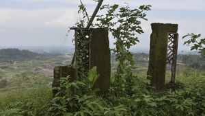 Dua Kampung Lenyap Gara-gara Tambang Pasir